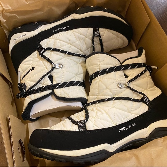【NEW】Columbia Loveland Shorty Omni Heat Snow Boots UK4 - Picture 4 of 5